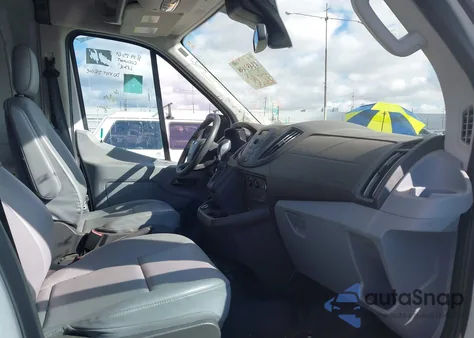 2017 Ford Transit-250 from USA, damaged, VIN 1FTYR2CM1HKA88737